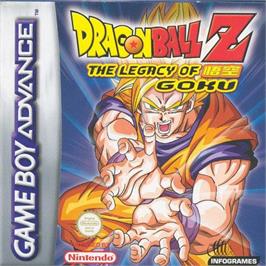 Play Game Boy Advance Dragon Ball Z - Supersonic Warriors (E)(Rising Sun)  Online in your browser 