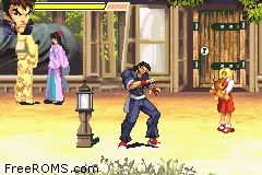Play Gekido Advance - Kintaro's Revenge GBA Online
