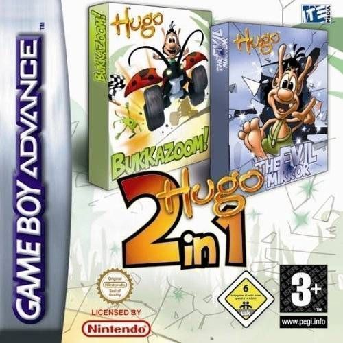 Play Hudson Best Collection Vol. 3 - Action Collection GBA