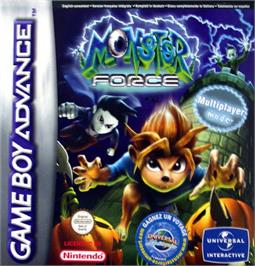 Play Monster Gate GBA Online