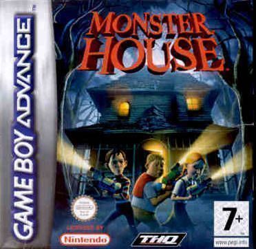 Play Monster Gate Online (GBA)