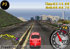 Need for Speed: Most Wanted ROM, GBA Game