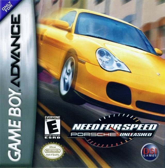 Play Need For Speed Carbon - Own The City GBA Online