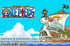 Play One Piece (GBA) - Online Rom