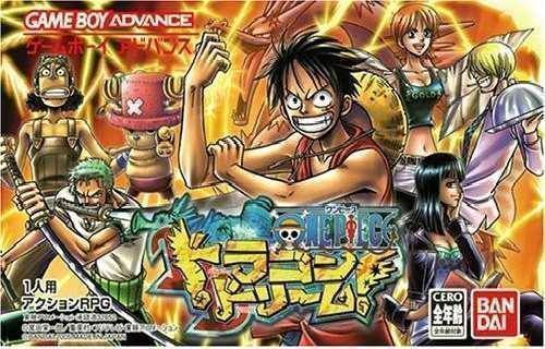 Play One Piece (GBA) - Online Rom