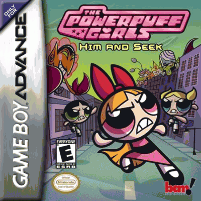 Play Powerpuff Girls, The - Him And Seek GBA Online
