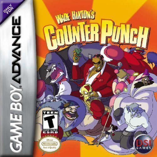 Play Punch King Arcade Boxing GBA Online