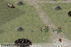 Play Reign Of Fire GBA Online