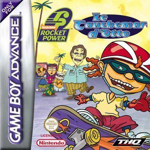 Rocket Power - Zero Gravity Zone 🌟🌟🌟🌟🌟 Play Online On Abcya 3