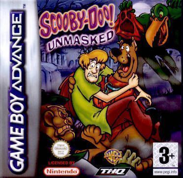 Play Scooby-Doo And The Cyber Chase GBA Online