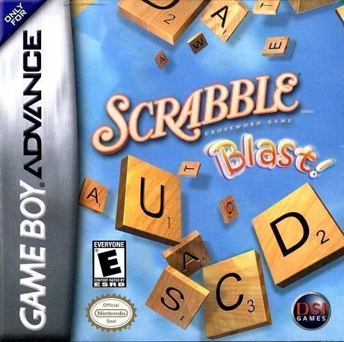 Play Scrabble Blast! GBA Online