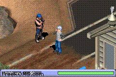 Lets Play The Sims 2 GBA Android 