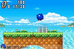 Todos los Juegos de Sonic para Gameboy Advance 