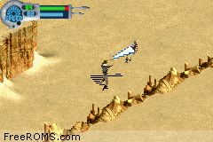 Play Star Wars - The New Droid Army GBA Online