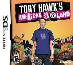 GBA Tony Hawk - Downhill Jam