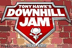 Tony Hawk's Downhill Jam (GBA Challenge #325) (Let's Play) 