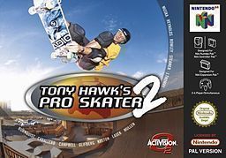 Level Up Hosting Tony Hawk's: Pro Skater 2 Event - 8Bit/Digi