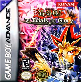 Play Yu-Gi-Oh! - The Eternal Duelist Soul GBA Online