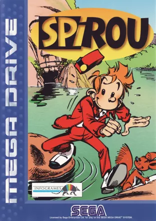 Un nouveau Petit Spirou en 2022