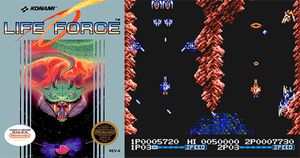 life force nes