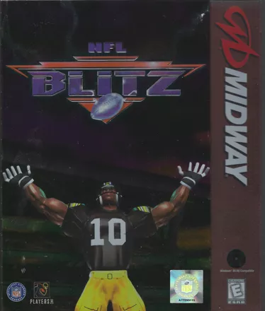 Play NFL Blitz N64 Online