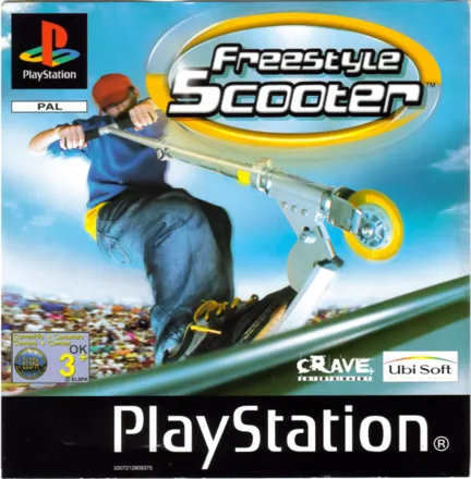 Juega Razor Freestyle Scooter en línea (N64)