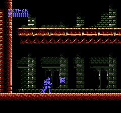 batman nes online