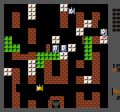 valor golondrina Rosa Play Battle City Online (NES)