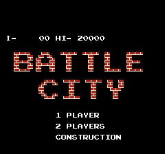 battle city game