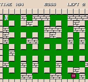 Play Bomberman NES Online