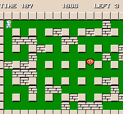 Play NES Bomberman (USA) Online in your browser 