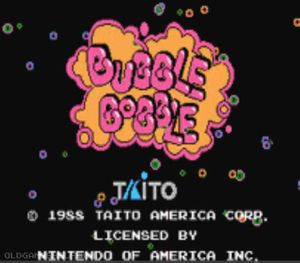 BUBBLE BOBBLE 2 free online game on