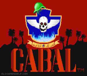 Play Cabal NES Online