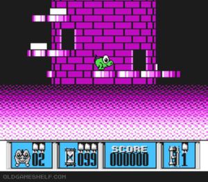 Castelian (NES) - Online Game | OldGameShelf.com