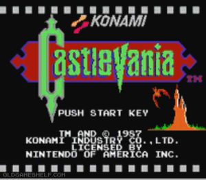Castlevania Castlevania - image