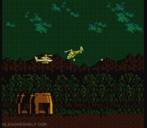 Play Arcade Cobra-Command (Japan) Online in your browser 