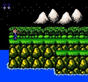 Play shop contra nes