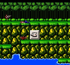 contra nes online