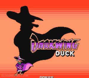 darkwing duck nes online
