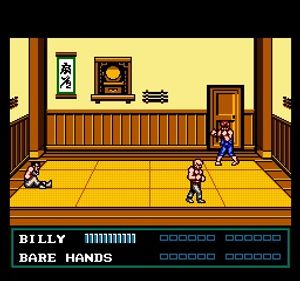 🕹️ Play Retro Games Online: Double Dragon (Neo-Geo)