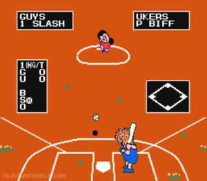 Play Dusty Diamond's All-Star Softball NES Online