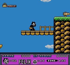 Felix The Cat - Play Game Online