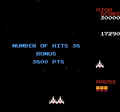 galaga nes online