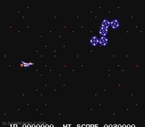 gradius 2 nes