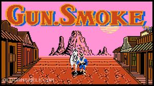 Gunsmoke Gunsmoke - image