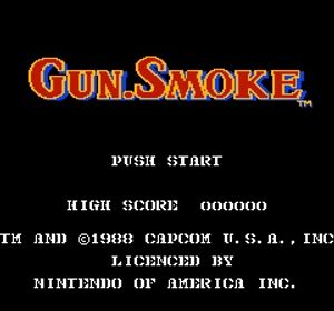 Gunsmoke Gunsmoke - image