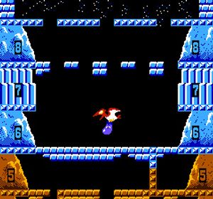 Ice Climber, NES, Jogos