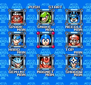 mega man 3 online