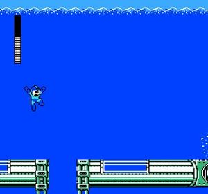 mega man nes online