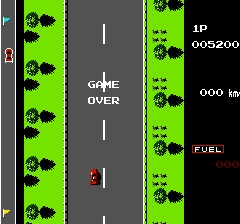 Road fighter car game online - faherland